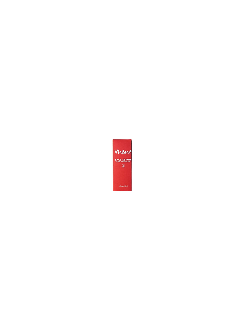 Vincent 極致抗氧逆齡精華 Serums Vincent 