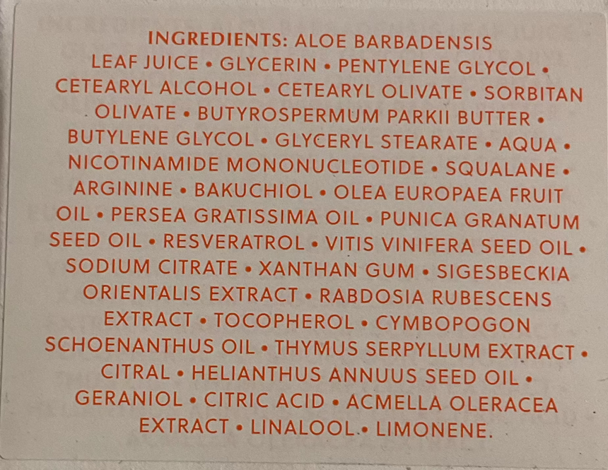 Dr.noel 特濃抗老乳霜 Face Moisturisers Dr.noel 