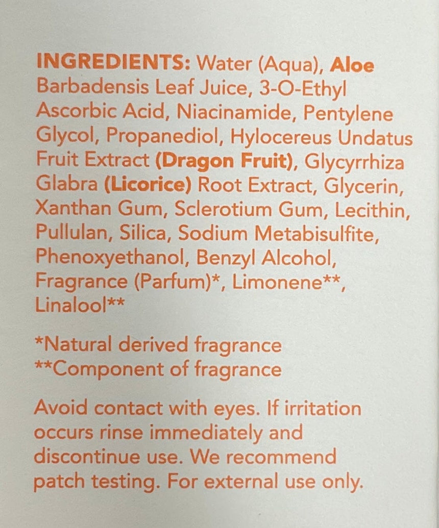 Sukin 維他命C淡斑精華 Serums Sukin 