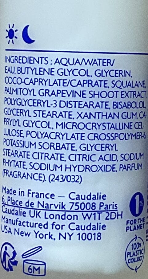 Caudalie 葡萄蔓亮白精華10ml Serums Caudalie 