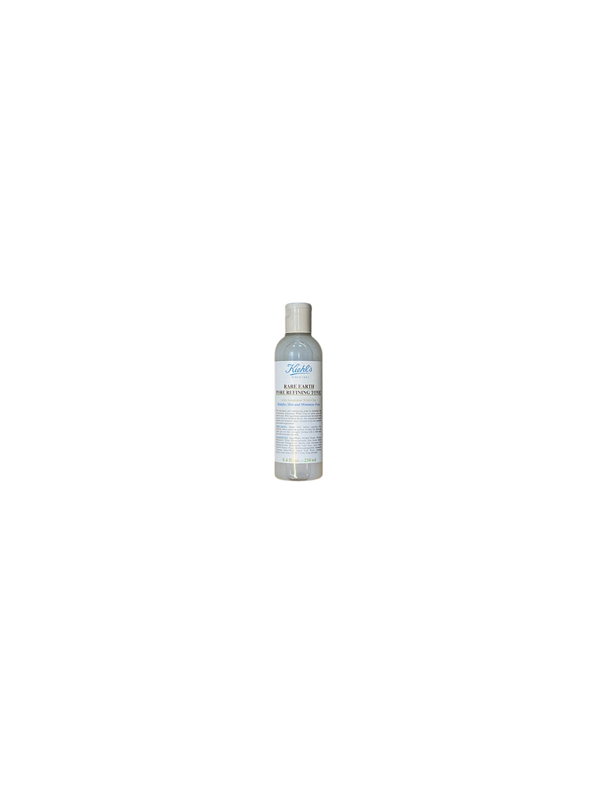 Kiehl's 白泥淨緻毛孔爽膚水 Toner Kiehl's 