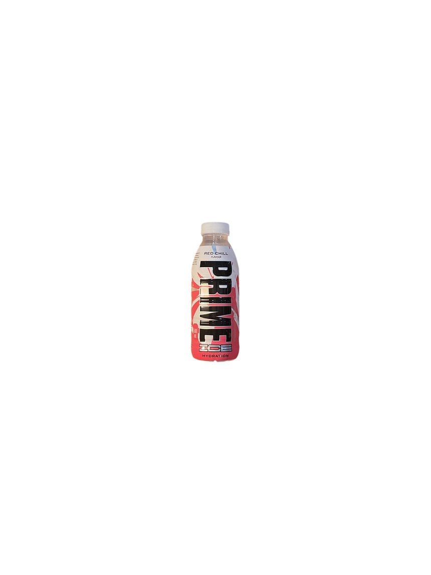 PRIME 紅冰極電解質飲品 Energy Drinks PRIME 