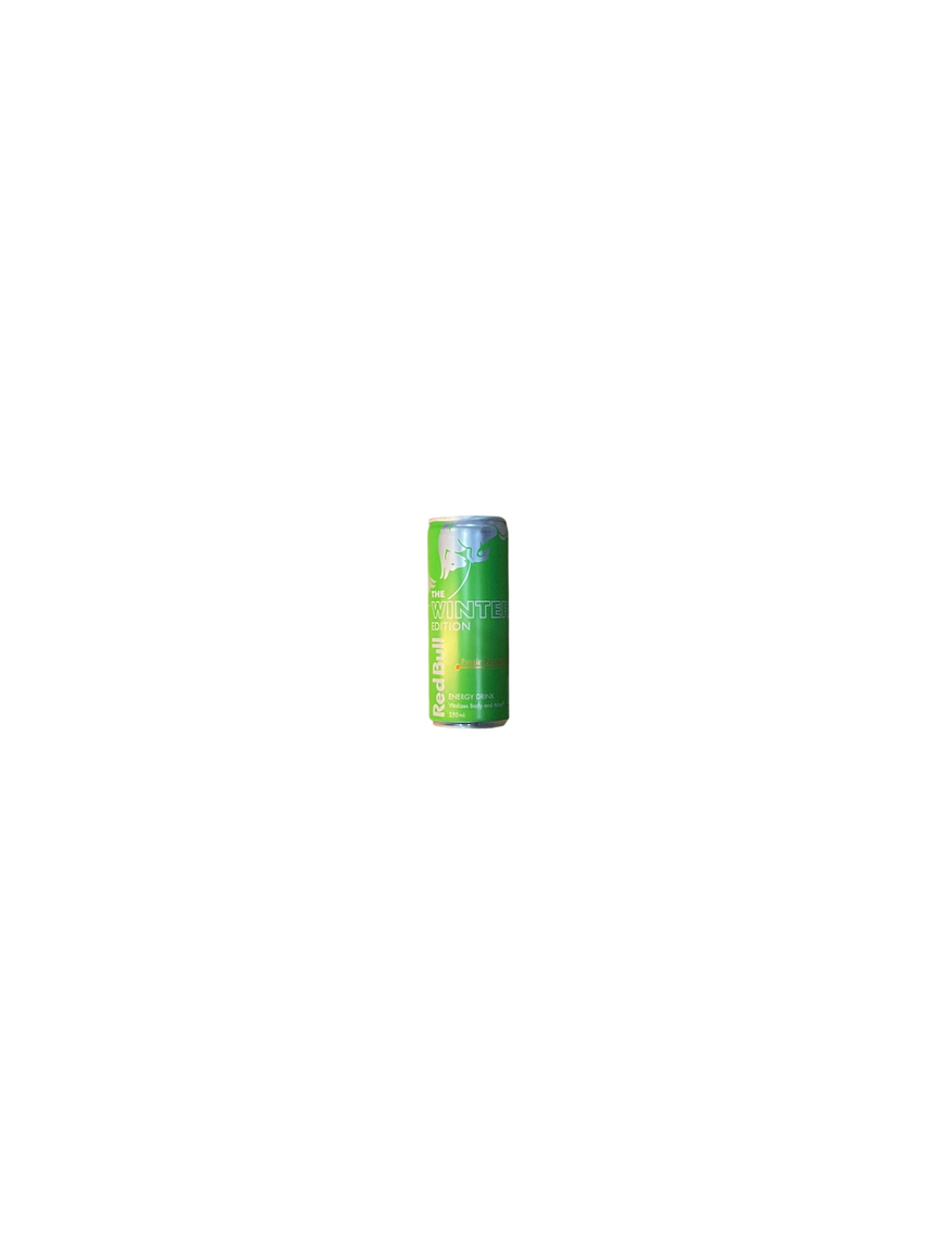 Red Bull 熱情果味能量飲