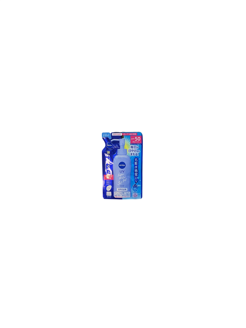 Nivea 水潤清爽防曬霜(補)
