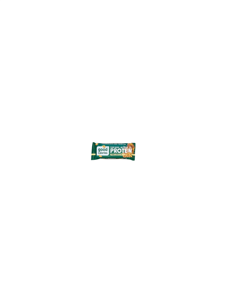 Good Calories 鹹味花生醬蛋白棒 Protein Drinks & Food Good Calories 