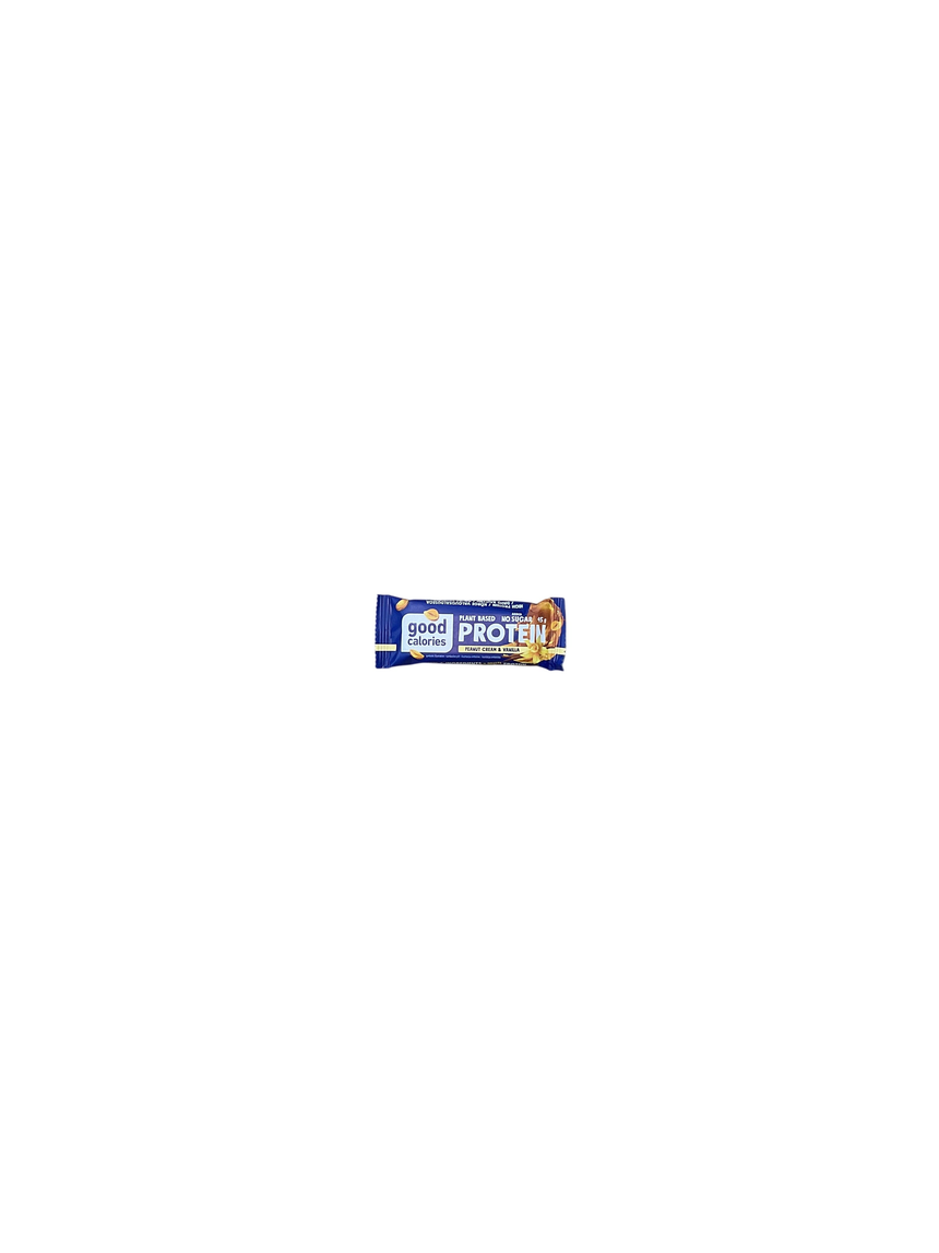 Good Calories 香草花生醬蛋白棒 Protein Drinks & Food Good Calories 