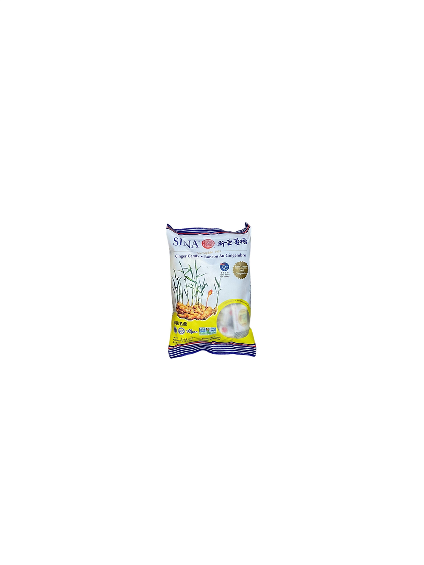 Sina 新亞原味薑糖 Chewy Candies Sina 