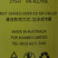 Devil's Tea 港式檸檬茶伏特加 Tea Devil's Tea 