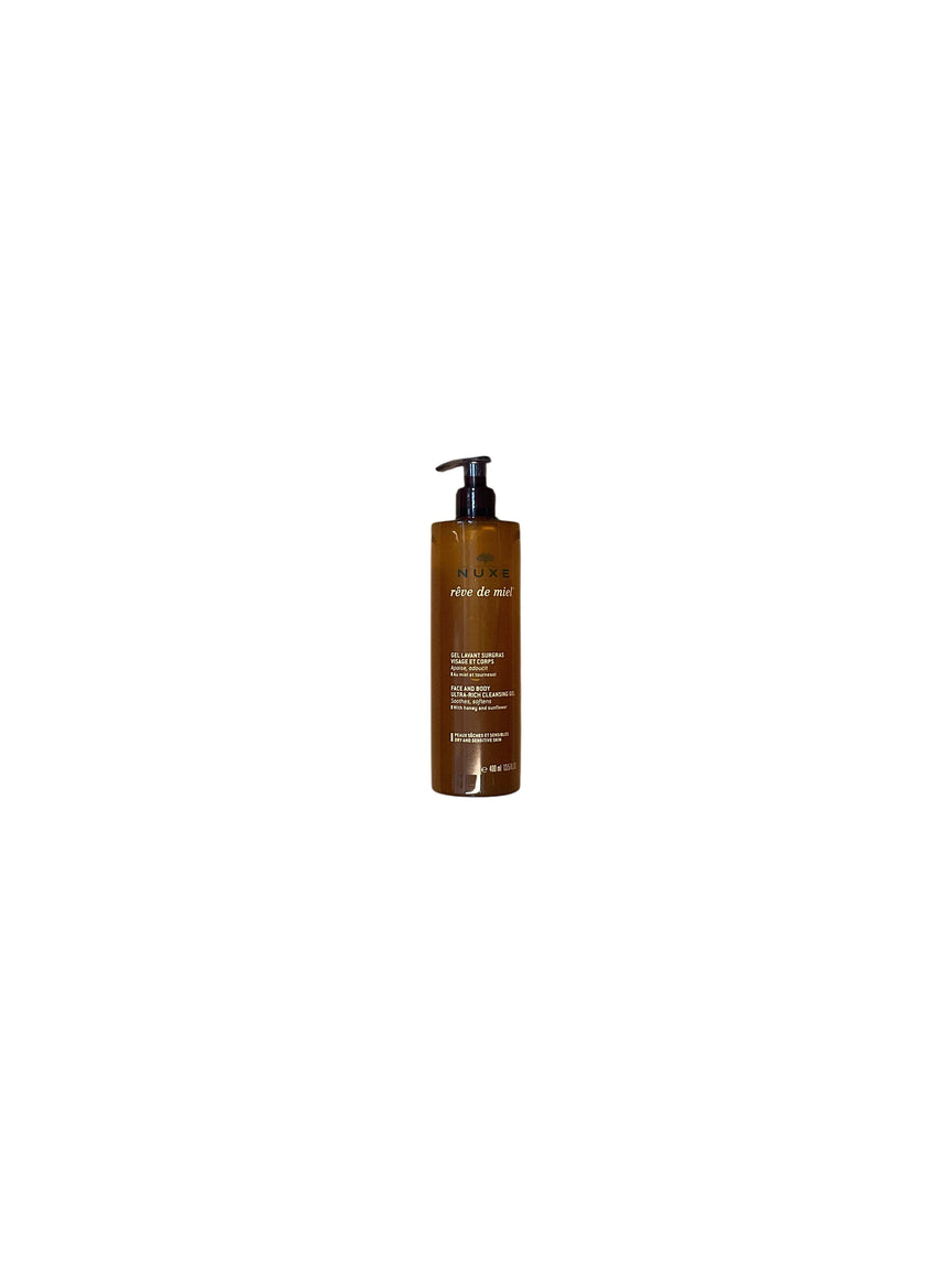 NUXE 蜂蜜溫和潔膚凝膠 Cleanser NUXE 