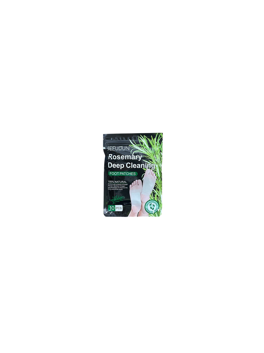 Sefudun 迷迭香除濕足貼10入 Body Treatments Sefudun 