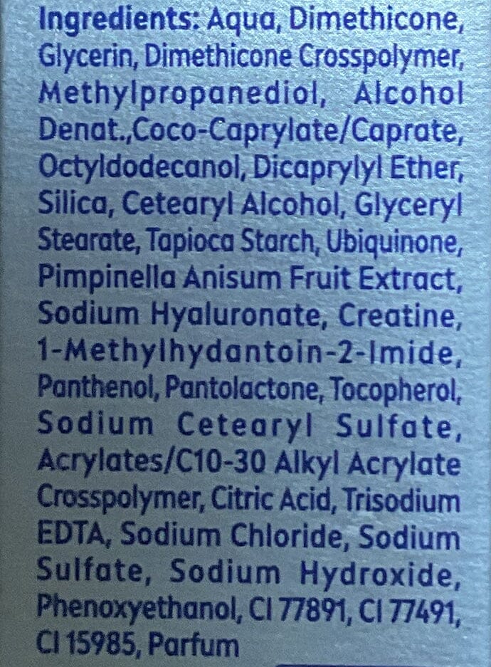 Nivea 填充撫紋抗皺精華 Serums Nivea 