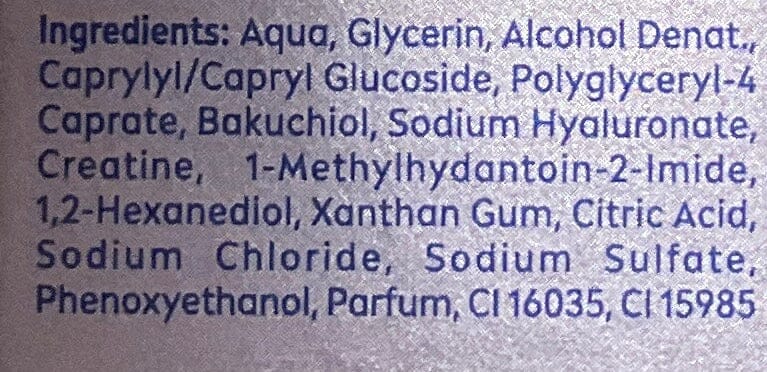 Nivea 三區提拉緊緻精華 Serums Nivea 