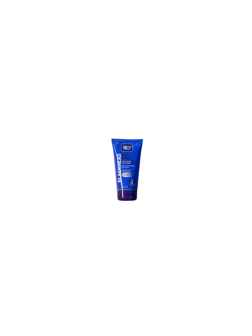 Clean & Clear 去黑頭磨砂膏 Exfoliators Clean & Clear 