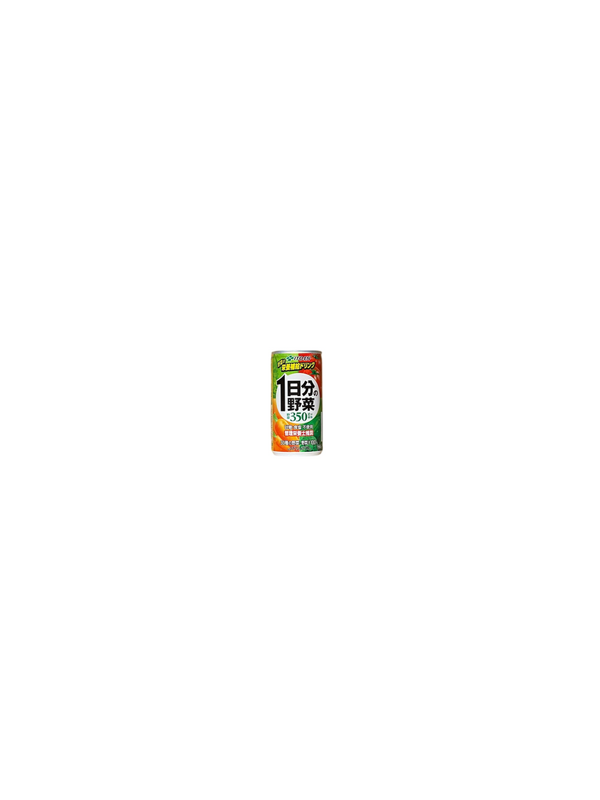 ITOEN 1日份100%野菜汁