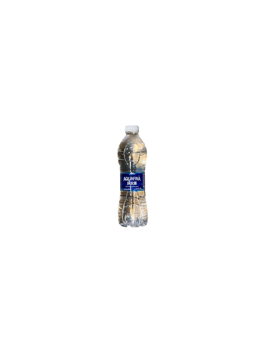 Aquafina 純水樂純淨550ml