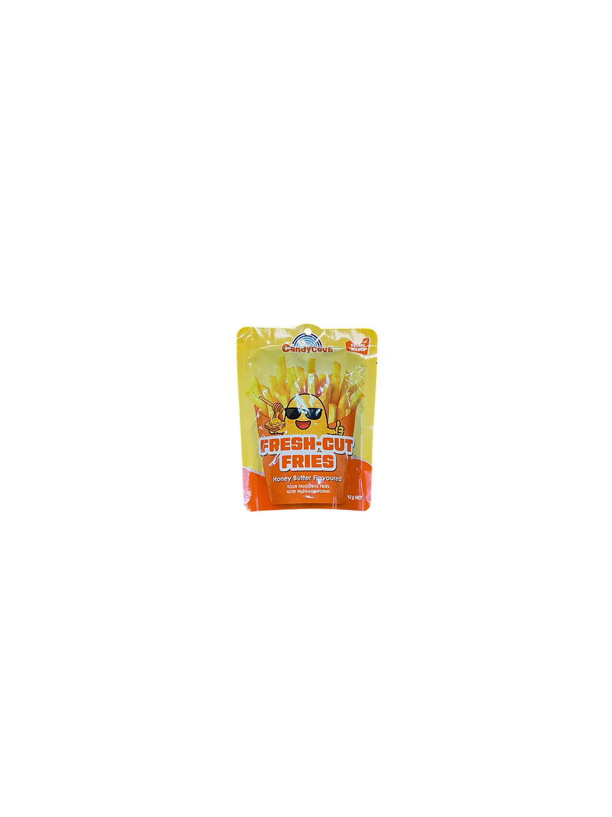 CandyCove 蜂蜜牛油味薯條 *
