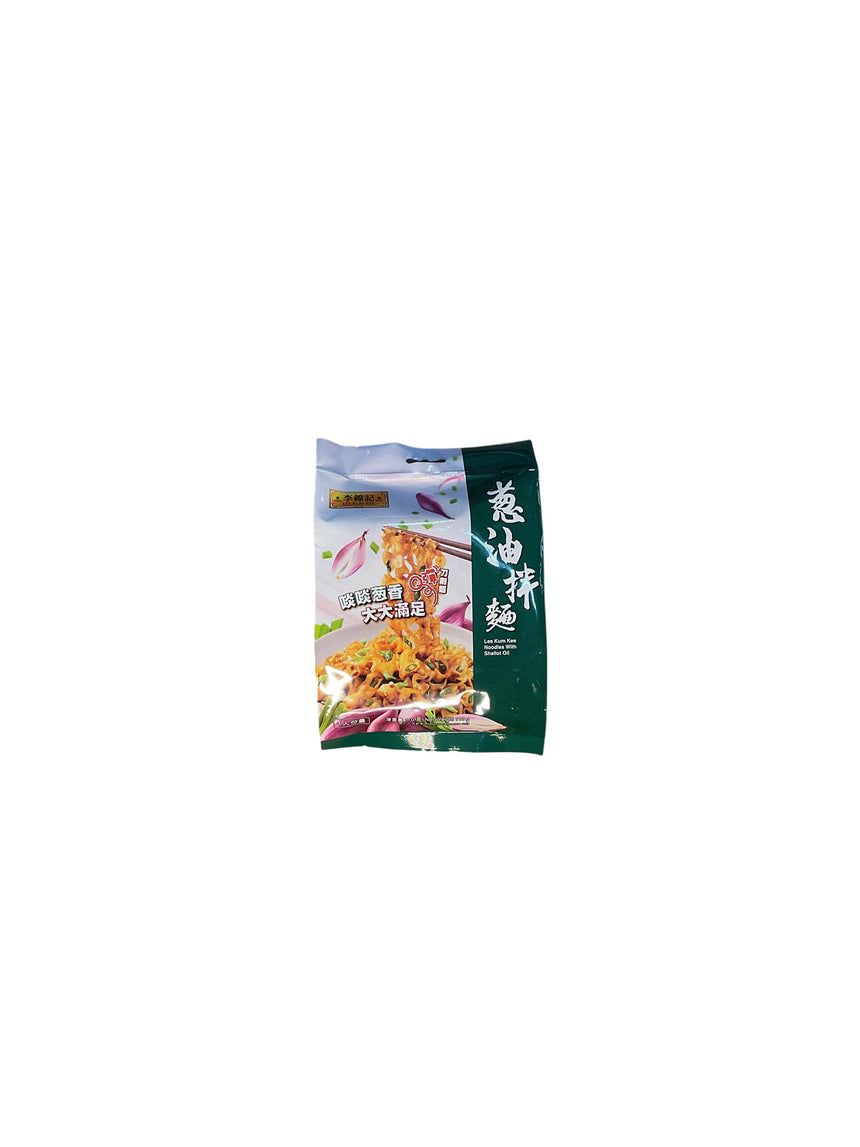 Lee Kum Kee 蔥油拌麵