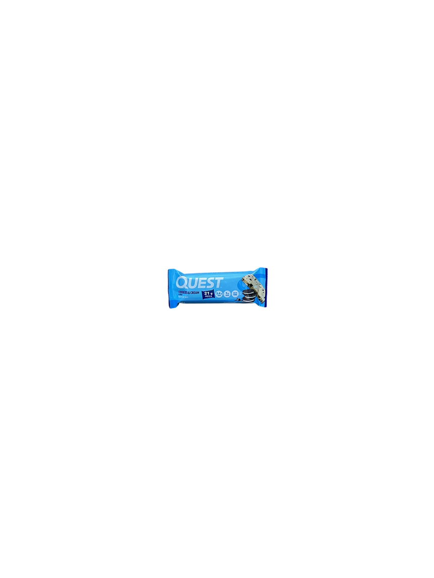 Quest 曲奇忌廉味蛋白棒 * Protein Drinks & Food Quest 