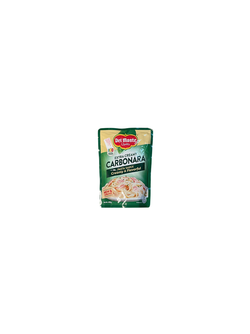 Del Monte 卡邦尼意粉醬 * Sauces Del Monte 