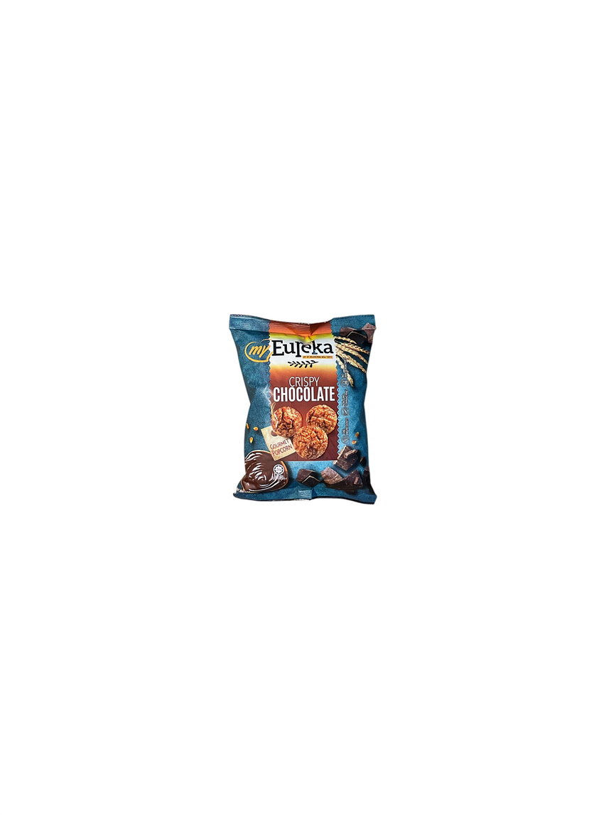 Myeureka 朱古力味爆谷 * Popcorn Crisps Myeureka 