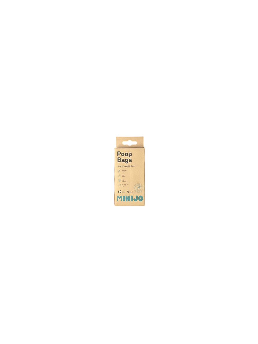 Mihijo 薰衣草寵物執便袋 Pets Accessories Mihijo 