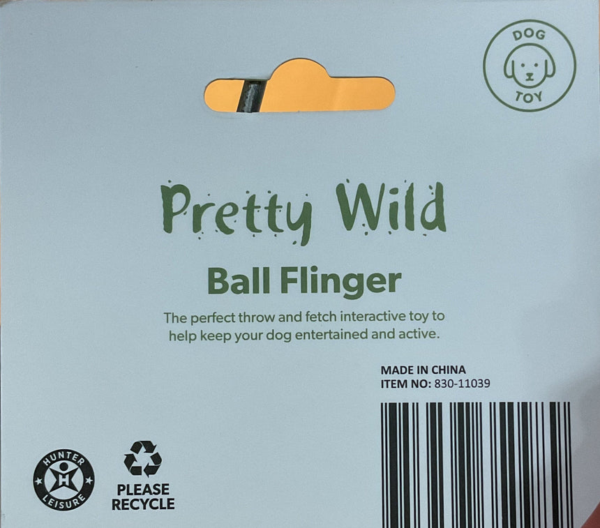 Pretty Wild 狗狗拋球器(附球) Pets Accessories Pretty Wild 