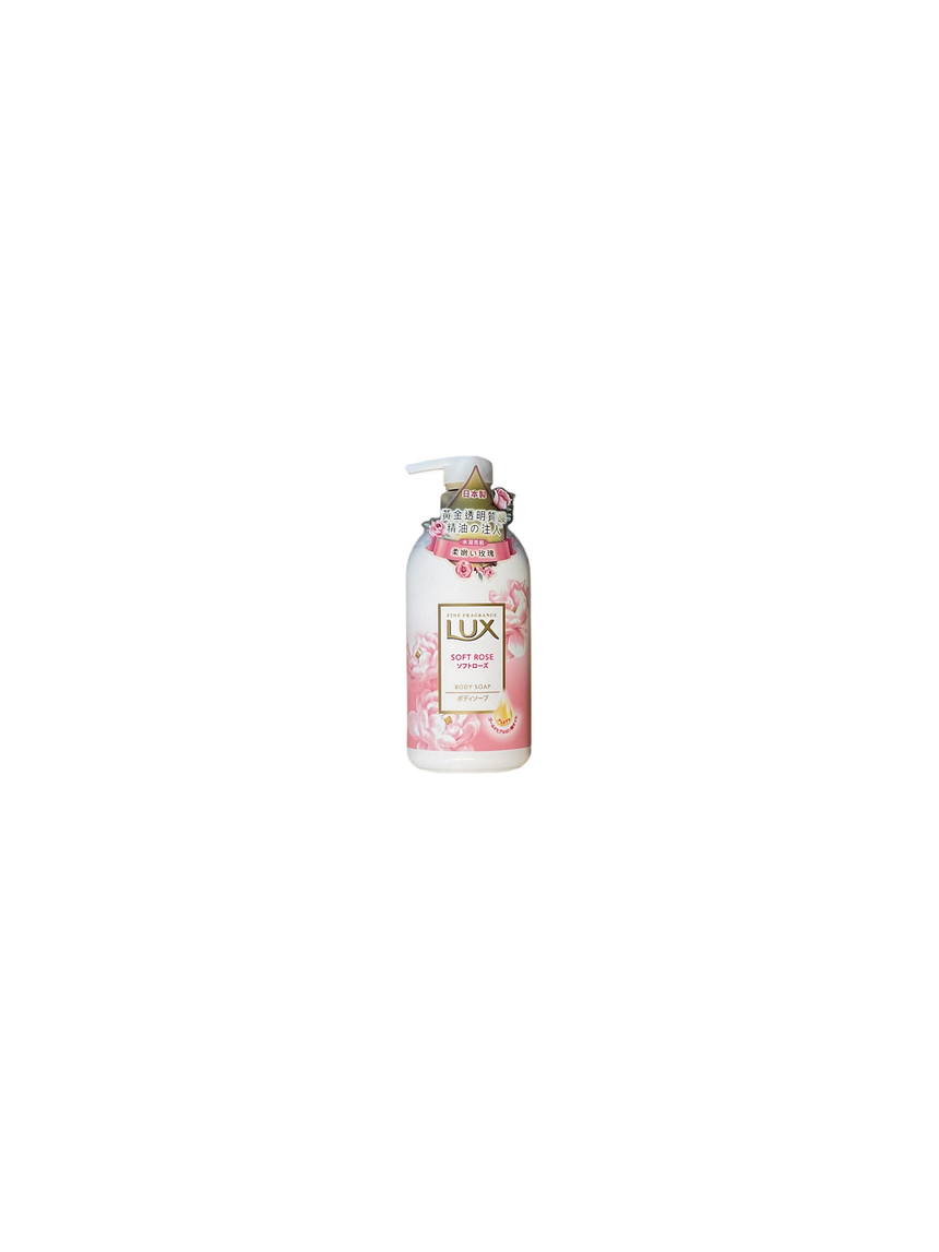Lux 柔嫩玫瑰沐浴露 Bath & Shower Lux 