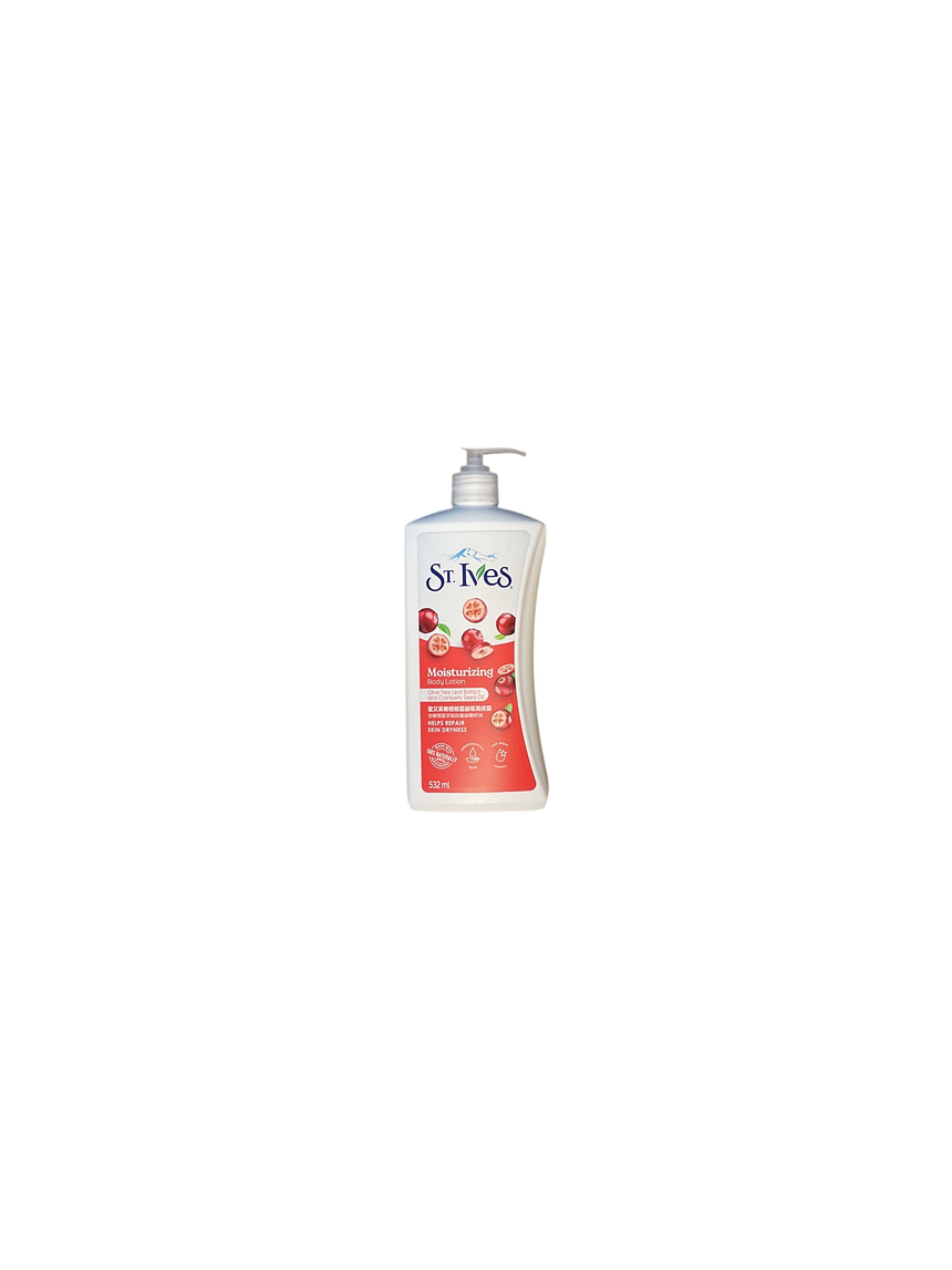 St. Ives 蔓越莓潤膚露 Body Moisturisers St. Ives 