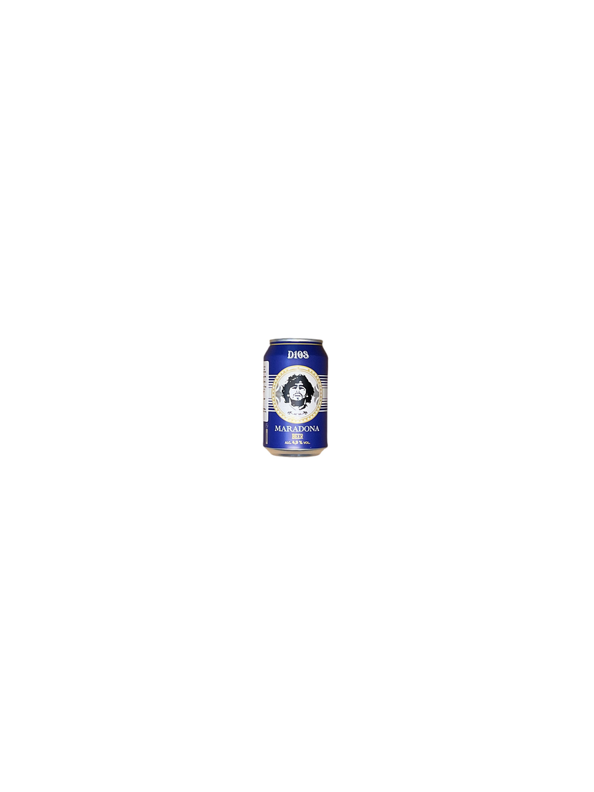 Maradona 馬勒當拿拉格啤酒 Beer Maradona 