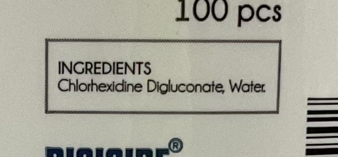 Disicide 消毒濕紙巾100張 Other Cleaners Disicide 