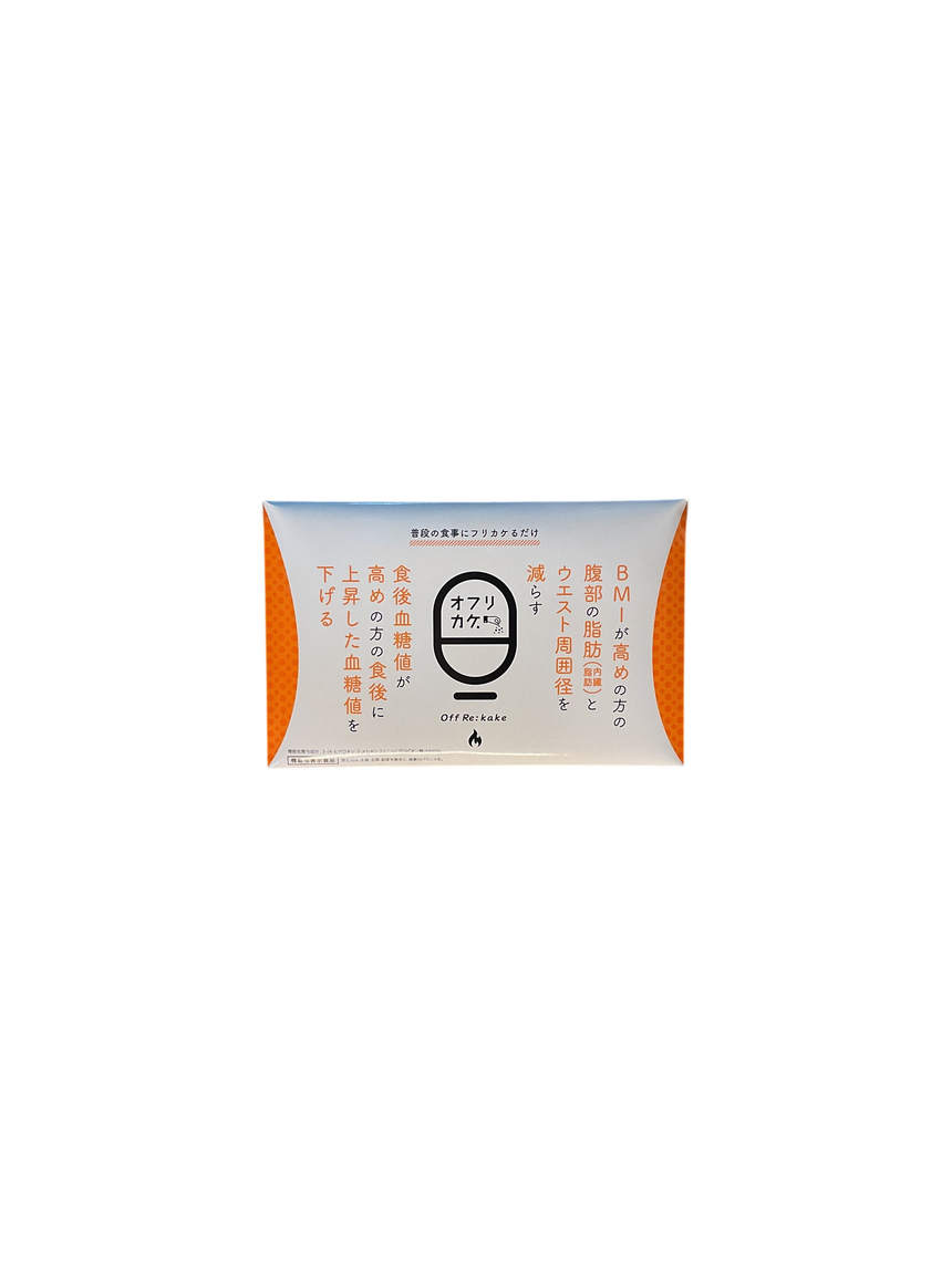 Off Re:kake 餐後控糖減脂粉 * Other Supplements Off Re:kake 