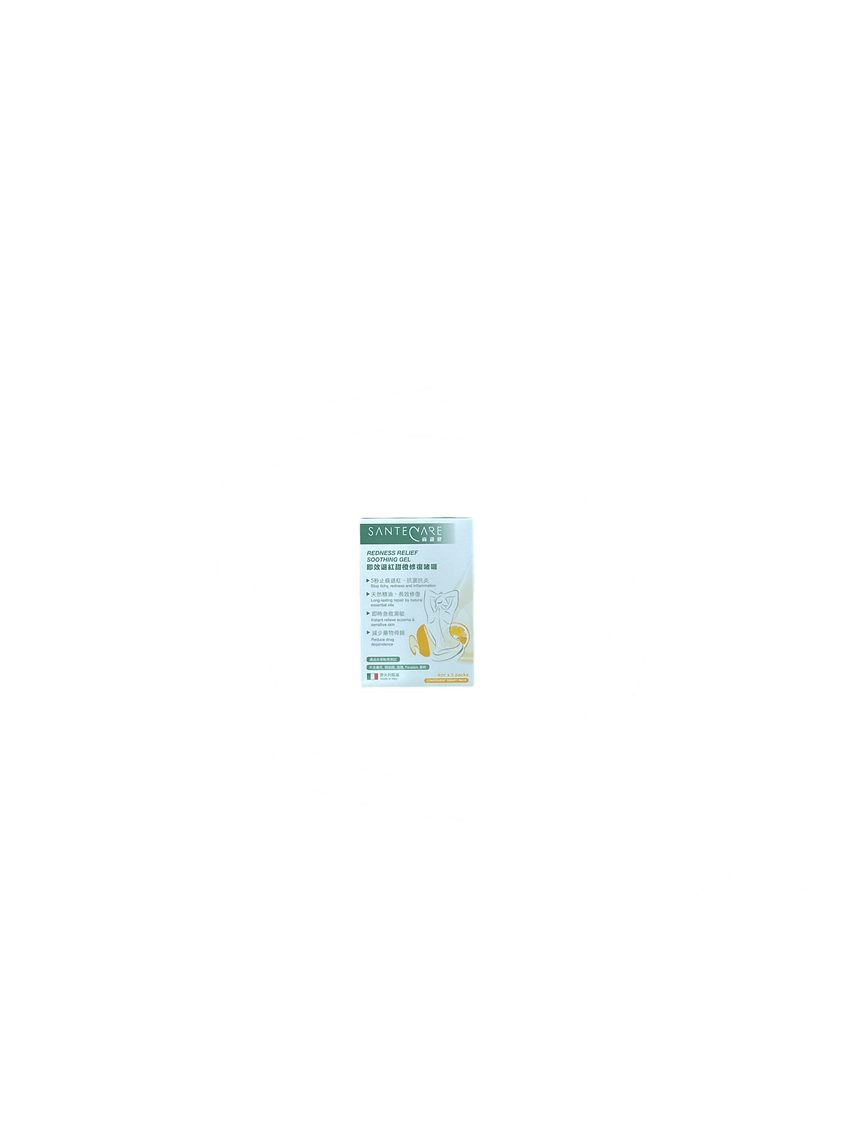 Santecare 即效甜橙修復啫喱 Body Treatments Santecare 
