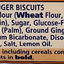 McVitie's 薑味餅乾 Sweet Crackers McVitie's 