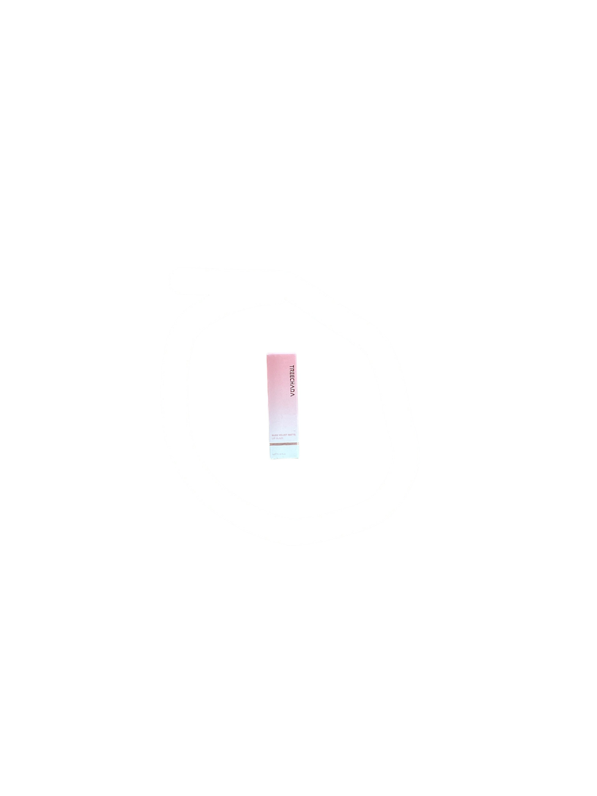 Treechada 絲絨啞光唇釉#04 Lip Makeup Treechada 