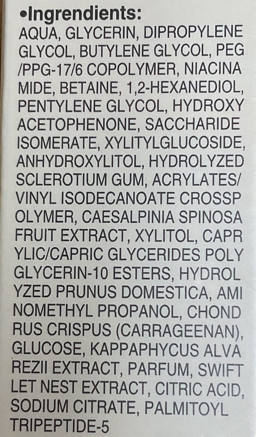 SGC 美白緊致水潤精華15ml Serums SGC 