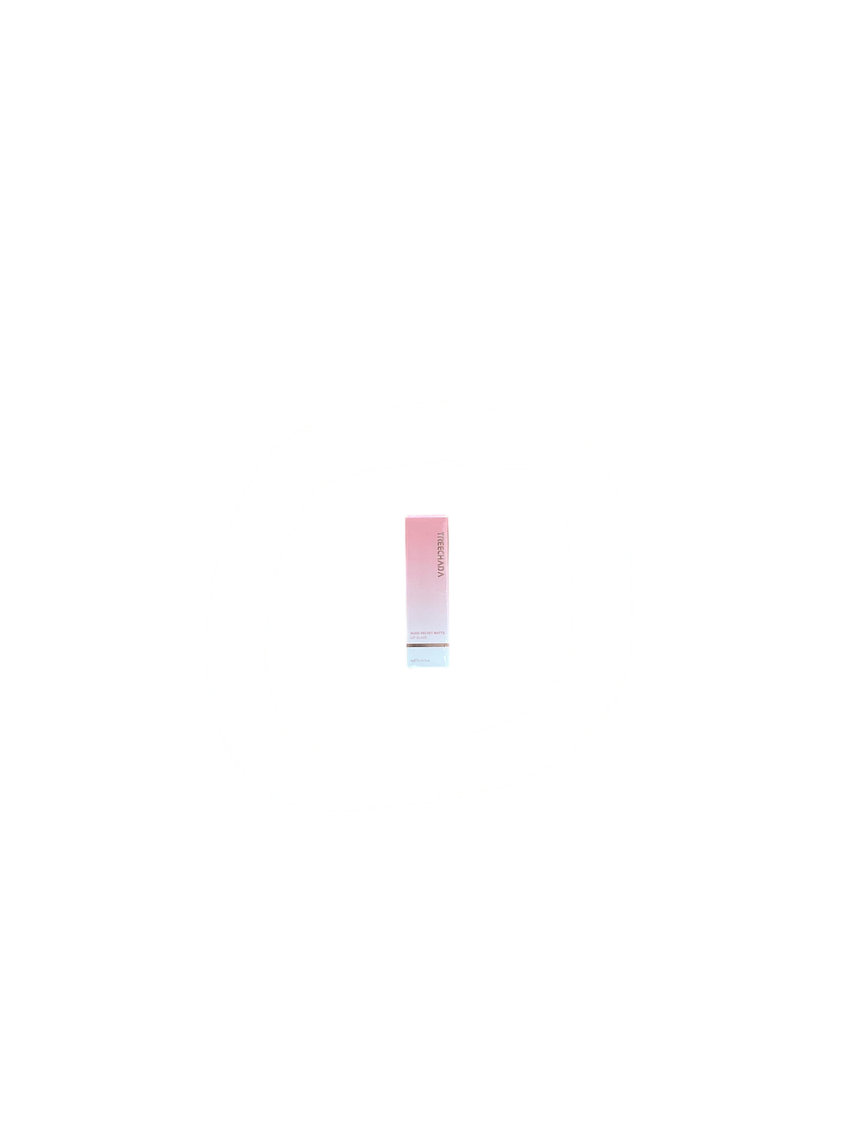 Treechada 絲絨啞光唇釉#03 Lip Makeup Treechada 