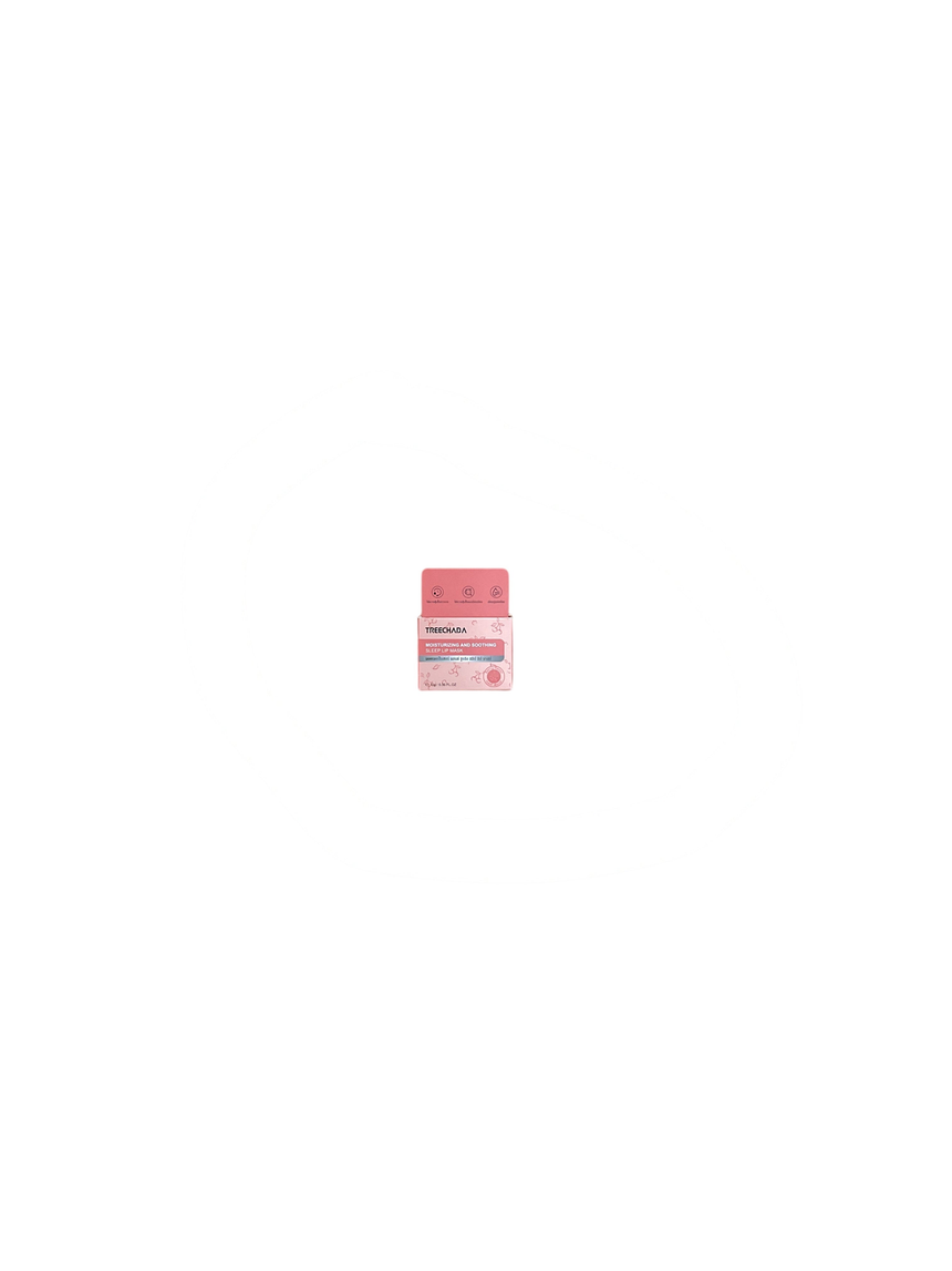 Treechada 保濕舒緩睡眠唇膜 Lip Care Treechada 