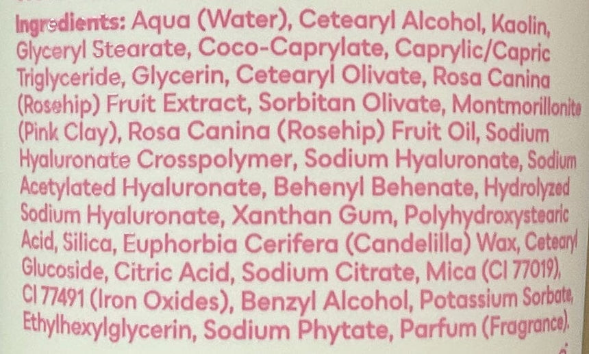 Essano 玫瑰果去角質霜 Exfoliators Essano 