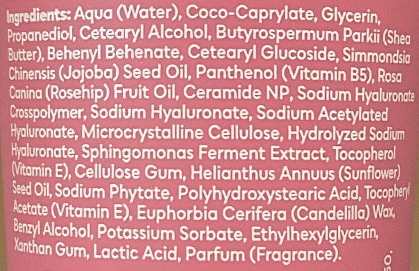 Essano 玫瑰果保濕霜 Face Moisturisers Essano 