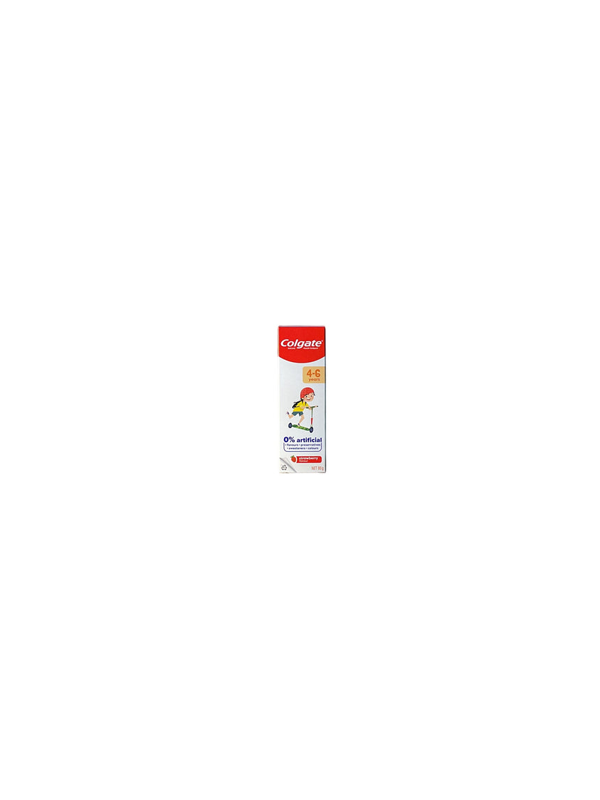 Colgate 草莓味兒童牙膏 Oral Care Colgate 