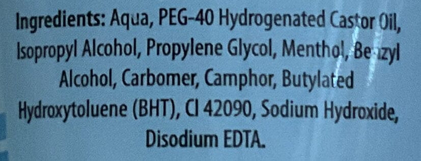Masterplast 肌肉舒緩冷療膏170ml Body Treatments Masterplast 