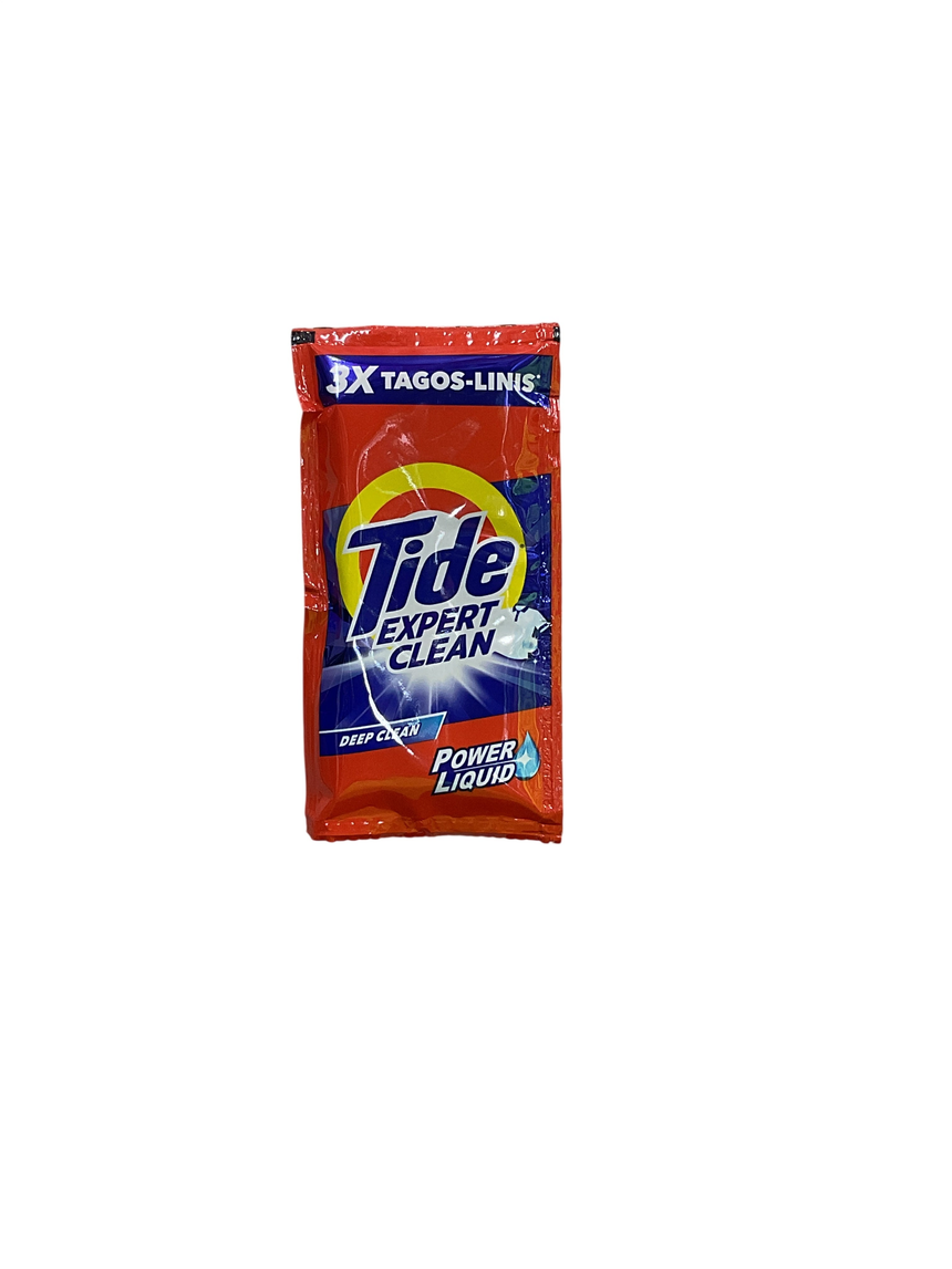 Tide 深層潔淨洗衣精28g Laundry Tide 
