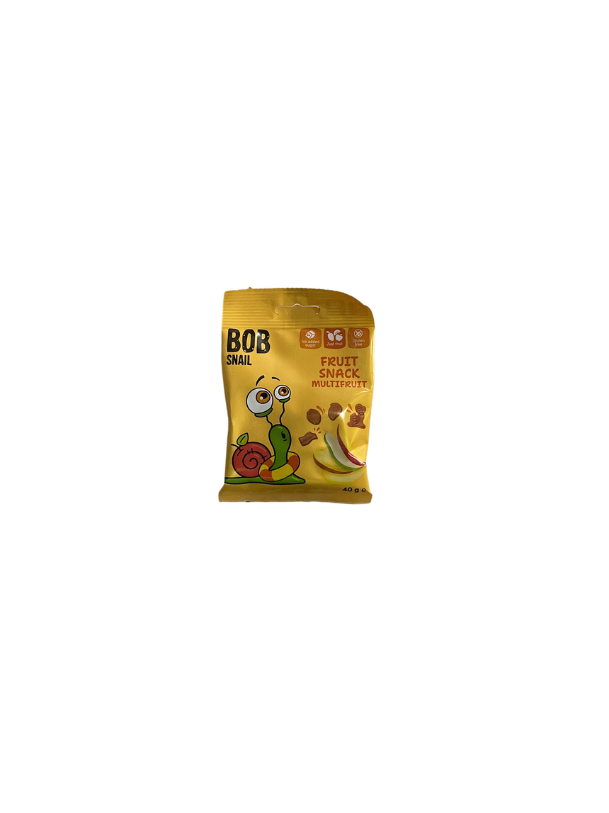 Bob Snail 綜合水果味軟糖 * Chewy Candies Bob Snail 