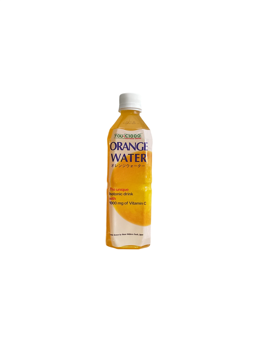 You C1000 橙味維他命水 Juice You C1000 