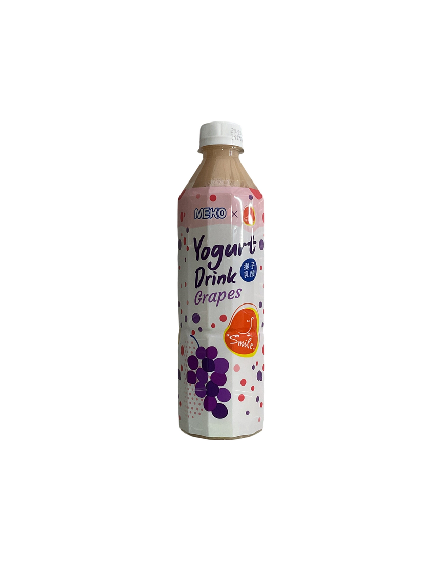 MEKO X SMILE 提子乳酸飲 Chocolate & Other Drinks MEKO X SMILE 