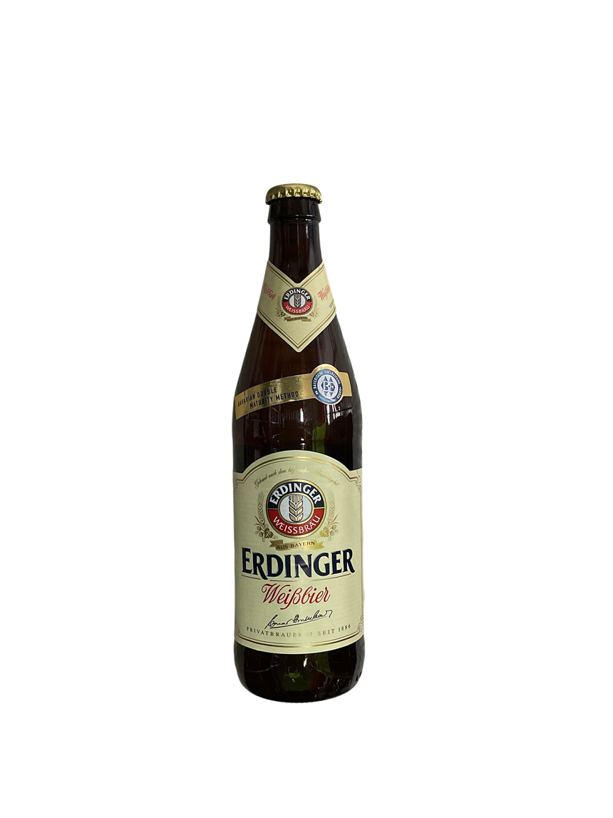 Erdinger 小麥白啤酒500ml Alcoholic Beverages / Beer Erdinger 