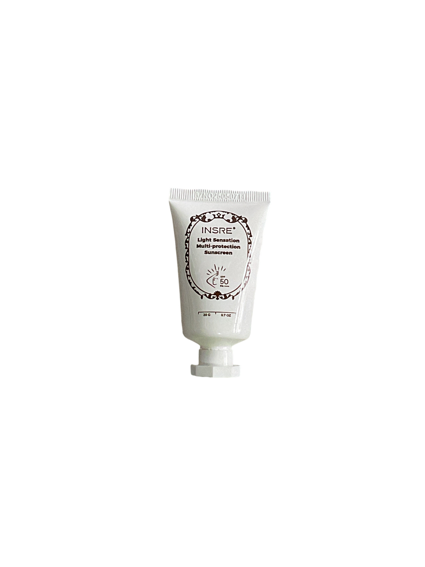 Insre 光感多效防曬霜20g Skincare / Sun Care Insre 
