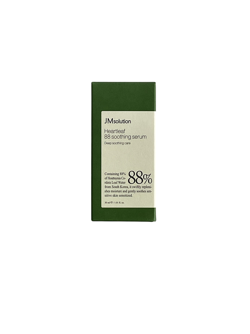 JM Solution 魚腥草88舒緩精華 Serums JM Solution 