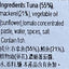 Gudi 地中海風味吞拿魚醬 Sauces Gudi 