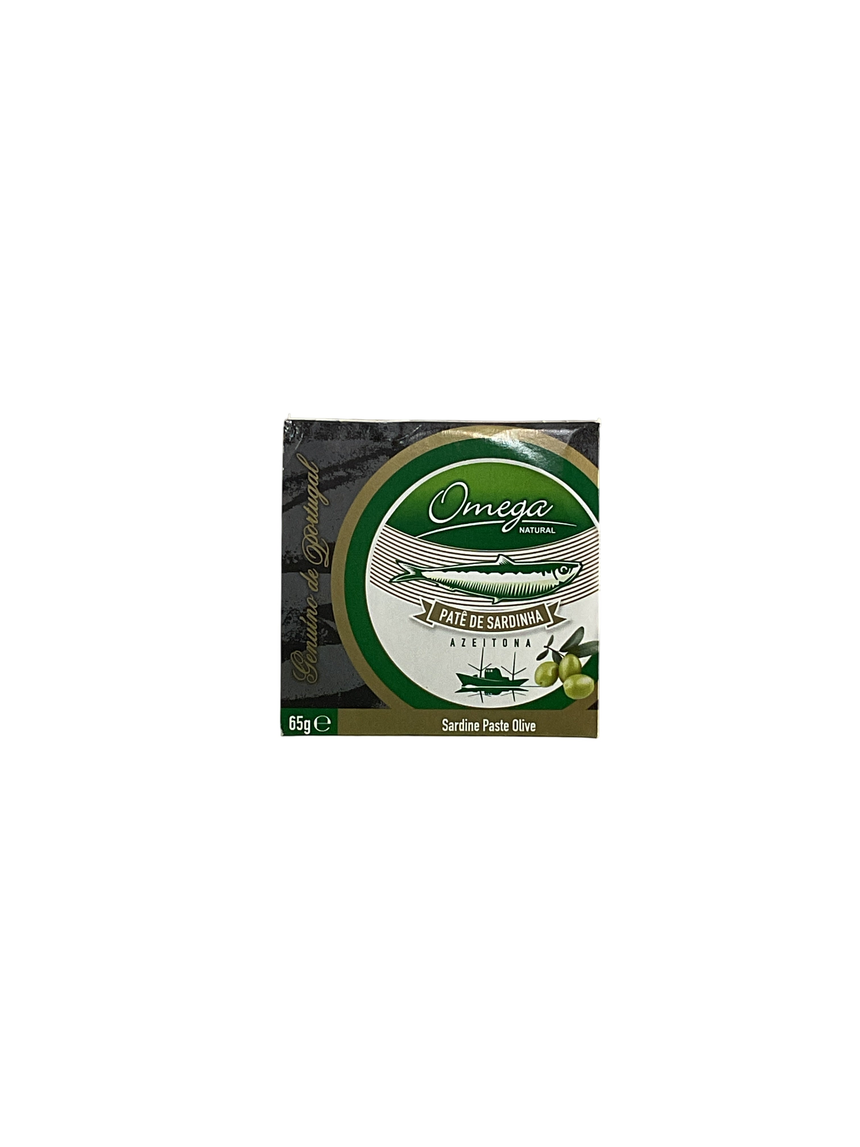 Gudi 青橄欖沙甸魚醬 Sauces Gudi 